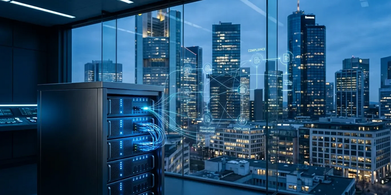 KI-Regulierung: Finanzbranche vor entscheidender Phase - Foto: über boerse-global.de