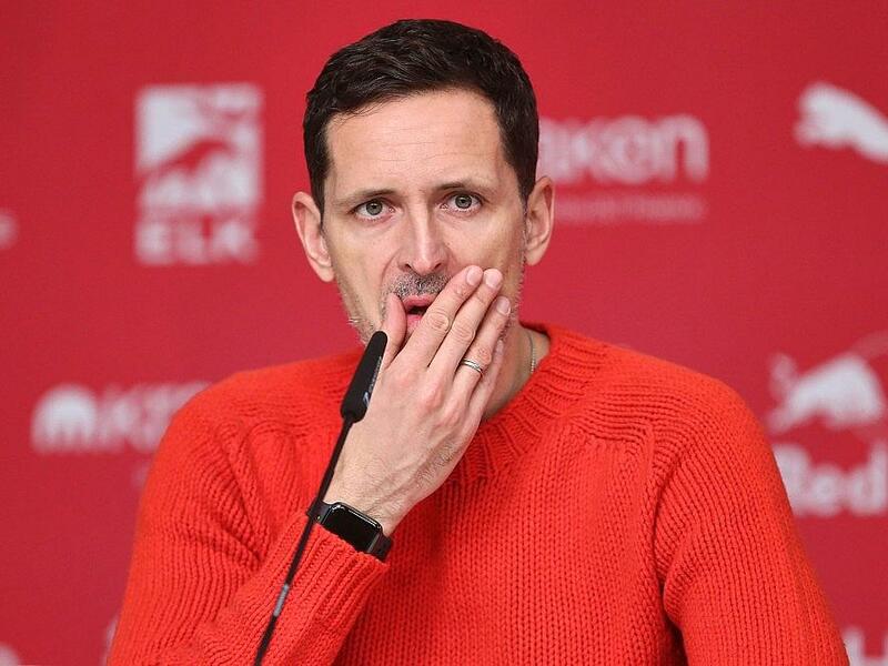 Dino Toppmöller (Archiv) - Foto: via dts Nachrichtenagentur