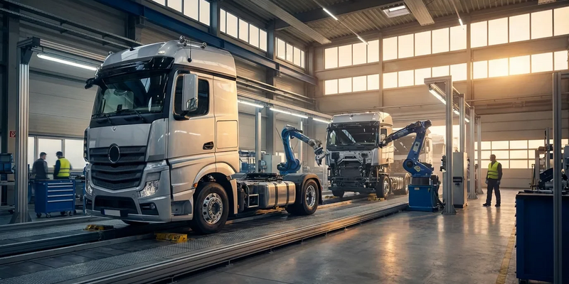 MAN 2030+: Ein Milliarden-Deal als Lehrstück für Europa-Betriebsräte - Foto: über boerse-global.de