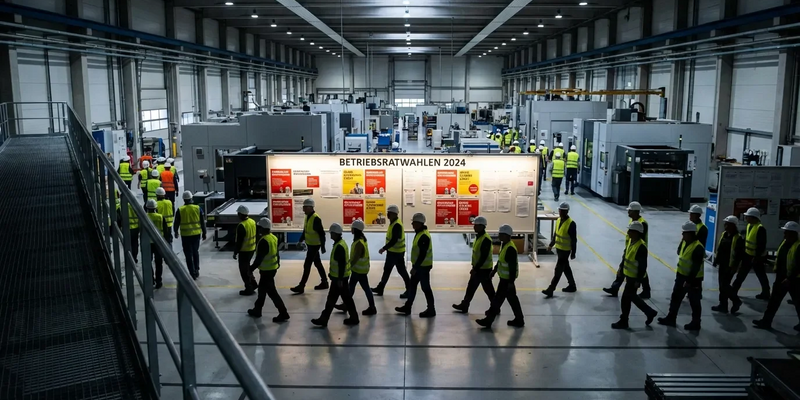 DGB setzt Gleichstellung zur Chefsache vor Betriebsratswahlen - Foto: über boerse-global.de