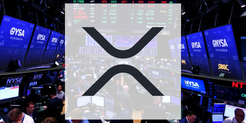 XRP Approaches Critical Juncture as $2 Level Holds - Foto: über boerse-global.de