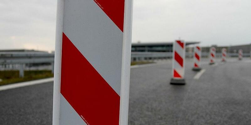 Autobahn-Baustelle (Archiv) - Foto: via dts Nachrichtenagentur