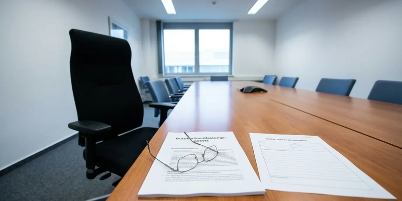 Sicherheitsbeauftragte: Bundestag entscheidet über umstrittene Schwelle - Foto: über boerse-global.de