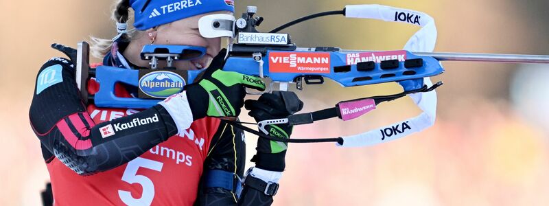 Einen Fehler weniger und er hätte gewonnen: Philipp Nawrath. - Foto: Sven Hoppe/dpa