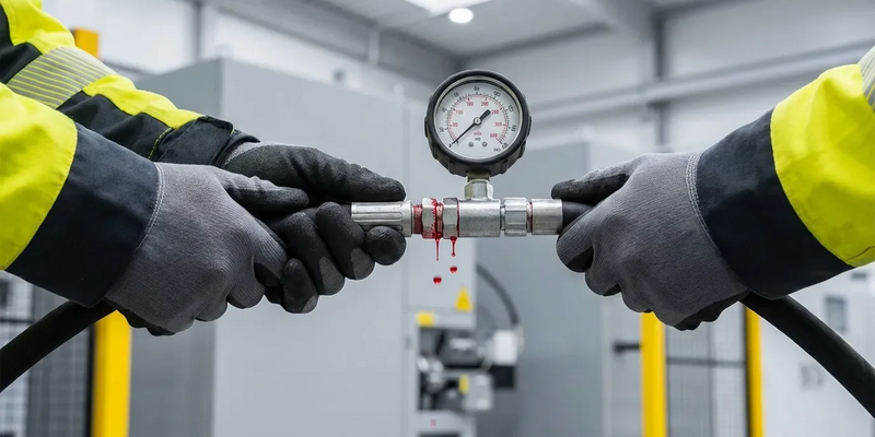 Hydraulik-Sicherheit 2026: Neue Prüfleitlinien gegen wirtschaftlichen Druck - Foto: über boerse-global.de