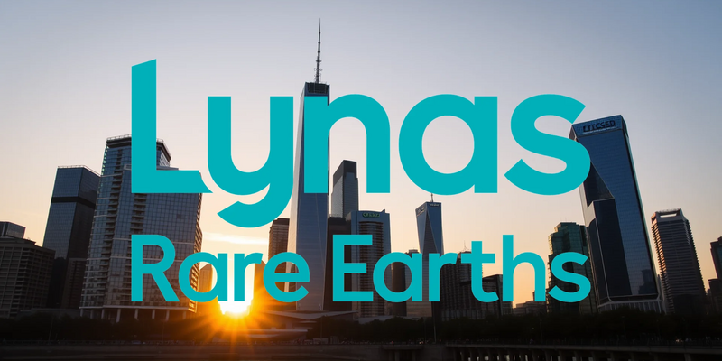 Lynas Shares Surge on Leadership Transition and Robust Growth Forecasts - Foto: über boerse-global.de