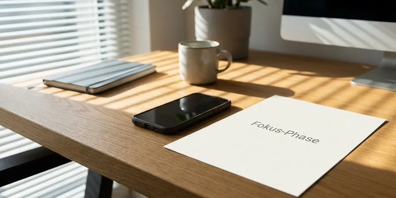 Unternehmen schaffen Smartphone-Pausen per Betriebsvereinbarung - Foto: über boerse-global.de