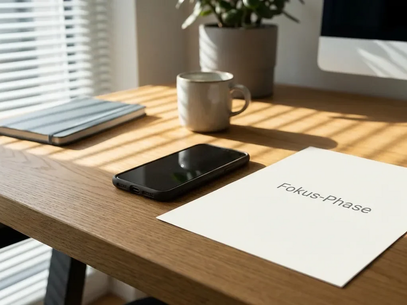 Unternehmen schaffen Smartphone-Pausen per Betriebsvereinbarung - Foto: über boerse-global.de