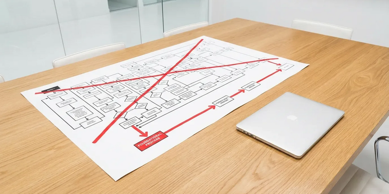 KI-Euphorie weicht 2026 der Prozess-Hygiene - Foto: über boerse-global.de
