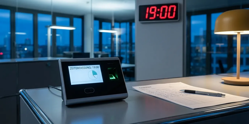 Arbeitszeitgesetz: Merz fordert radikale Deregulierung - Foto: über boerse-global.de