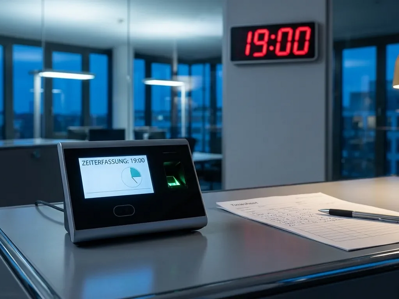 Arbeitszeitgesetz: Merz fordert radikale Deregulierung - Foto: über boerse-global.de