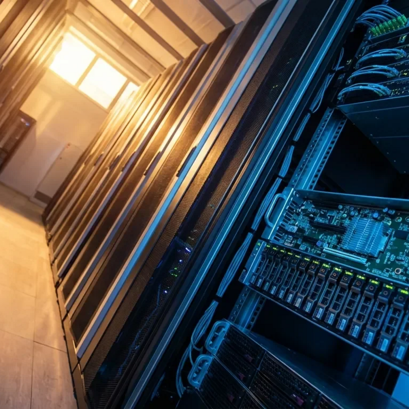 Nvidia-Chef verkündet jährliche Halbierung der KI-Kosten - Foto: über boerse-global.de