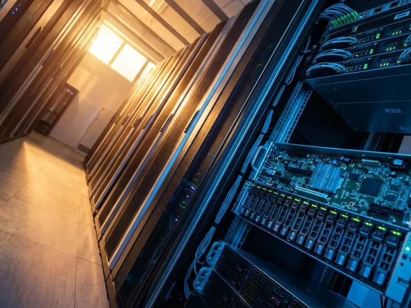 Nvidia-Chef verkündet jährliche Halbierung der KI-Kosten - Foto: über boerse-global.de