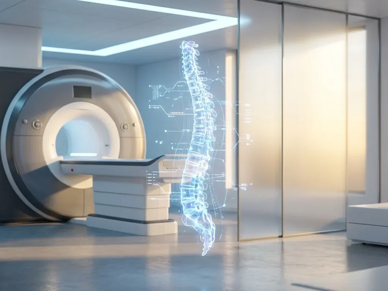 KI-Revolution in der deutschen Wirbelsäulenmedizin - Foto: über boerse-global.de