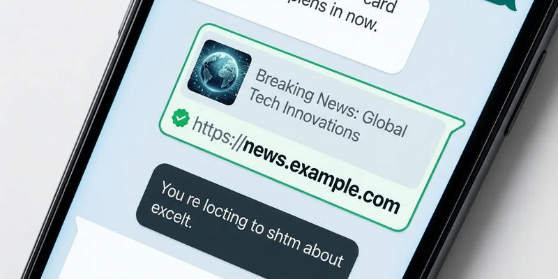 WhatsApp startet 2026 mit neuen Sicherheits- und Design-Updates - Foto: über boerse-global.de