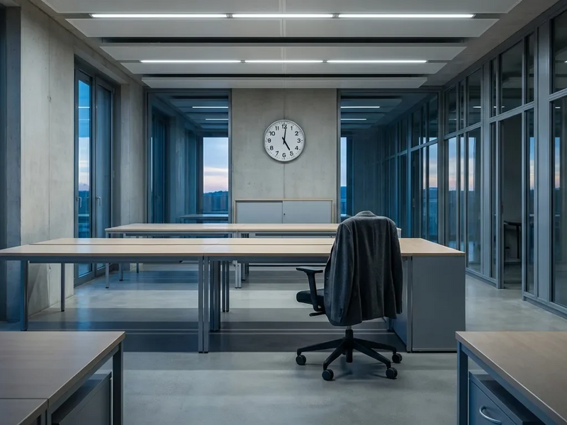 Deutscher Arbeitsmarkt: Arbeit verliert an Bedeutung - Foto: über boerse-global.de