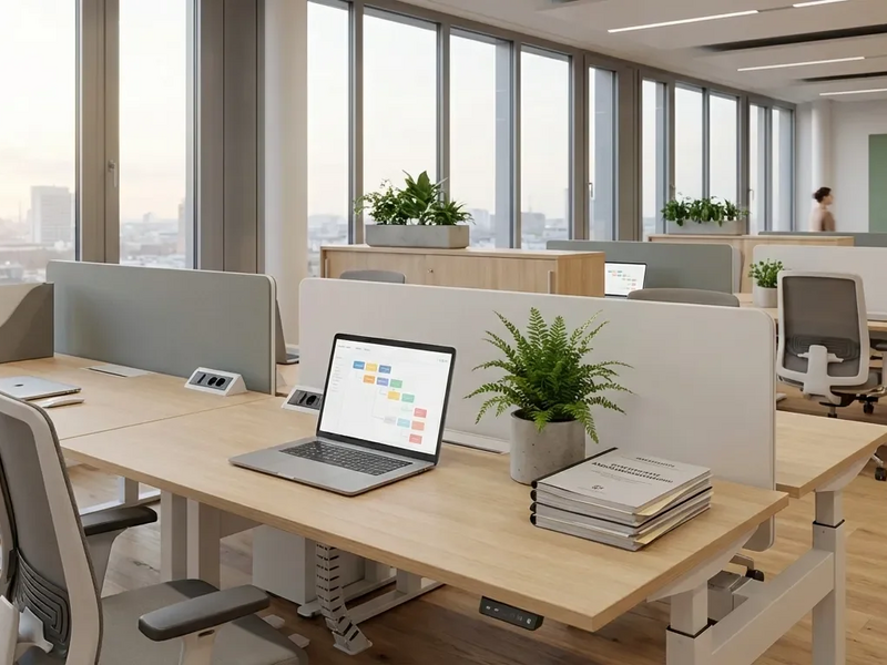 Arbeitsrecht 2026: Flexibilität und Transparenz im Büro - Foto: über boerse-global.de