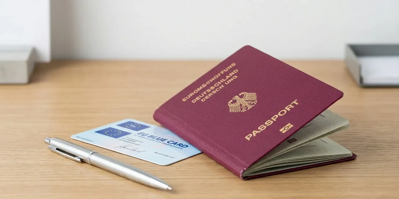 Turbo-Einbürgerung und höhere Gehaltshürden prägen 2026 - Foto: über boerse-global.de