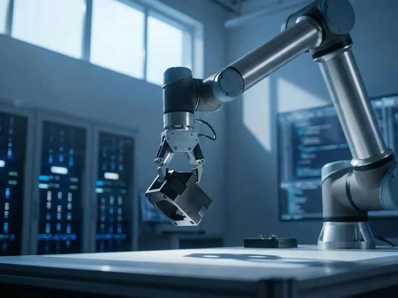 KI-Branche vor der Bewährungsprobe: 2,5 Billionen Euro für physische und autonome Systeme - Foto: über boerse-global.de