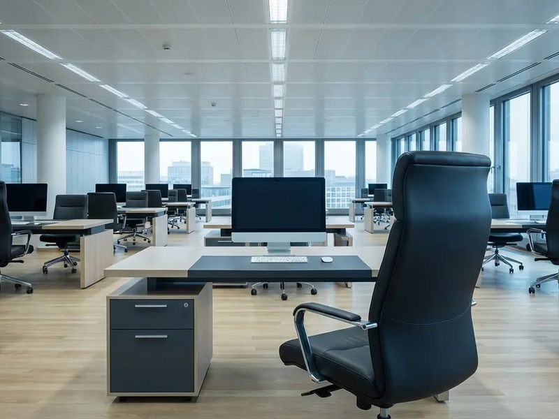 Führungskräfte-Mangel bedroht Deutschlands Wirtschaft - Foto: über boerse-global.de