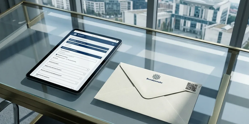 Neuer Wehrdienst startet Kampf um junge Talente - Foto: über boerse-global.de