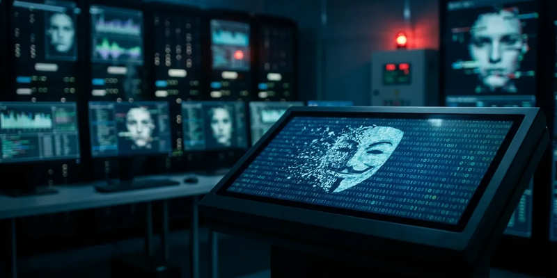 KI-Deepfakes treiben Krypto-Betrug auf Rekordniveau - Foto: über boerse-global.de