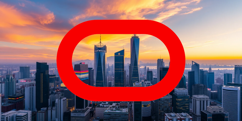 Oracle: La Sombra de la Deuda Sobre su Expansión en la Nube - Foto: über boerse-global.de