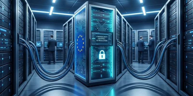 EU verschärft IT-Sicherheit für zertifizierte Wirtschaftsbeteiligte - Foto: über boerse-global.de