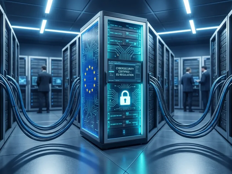 EU verschärft IT-Sicherheit für zertifizierte Wirtschaftsbeteiligte - Foto: über boerse-global.de