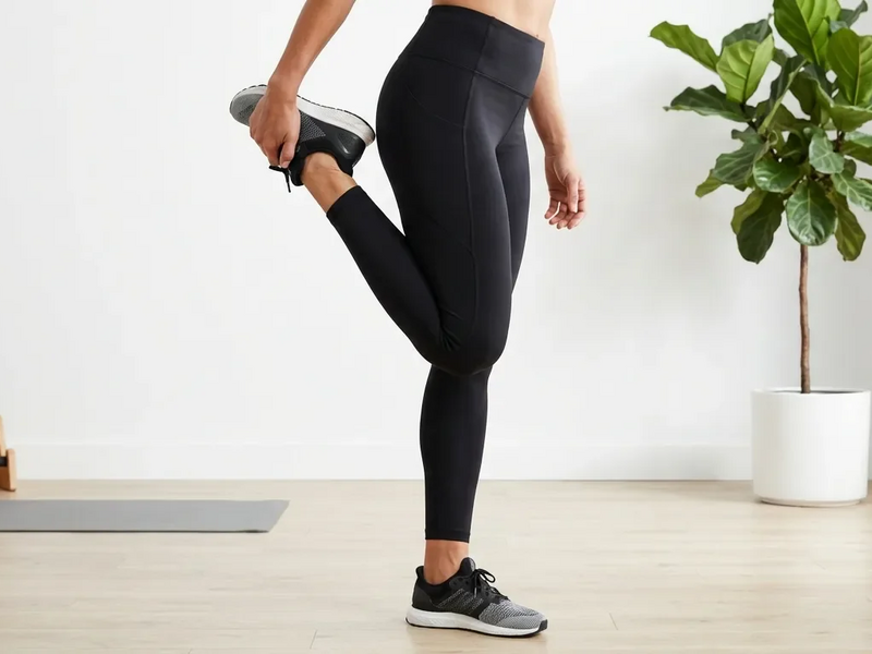 Oberschenkel-Dehnung: Schlüssel gegen Hüftsteife und Rückenschmerzen - Foto: über boerse-global.de