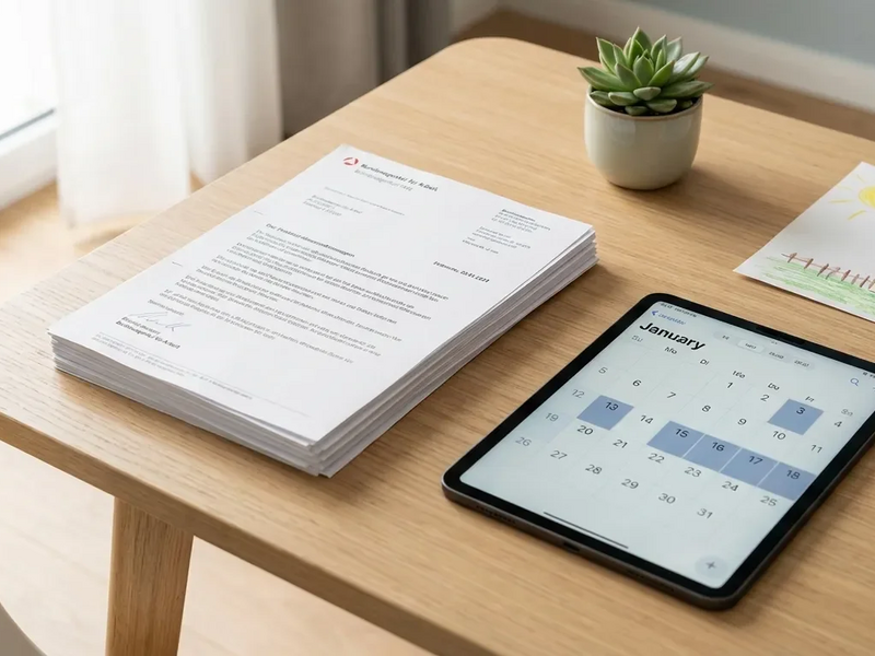 Kindergeld 2026: Höhere Beträge, aber Reform gescheitert - Foto: über boerse-global.de