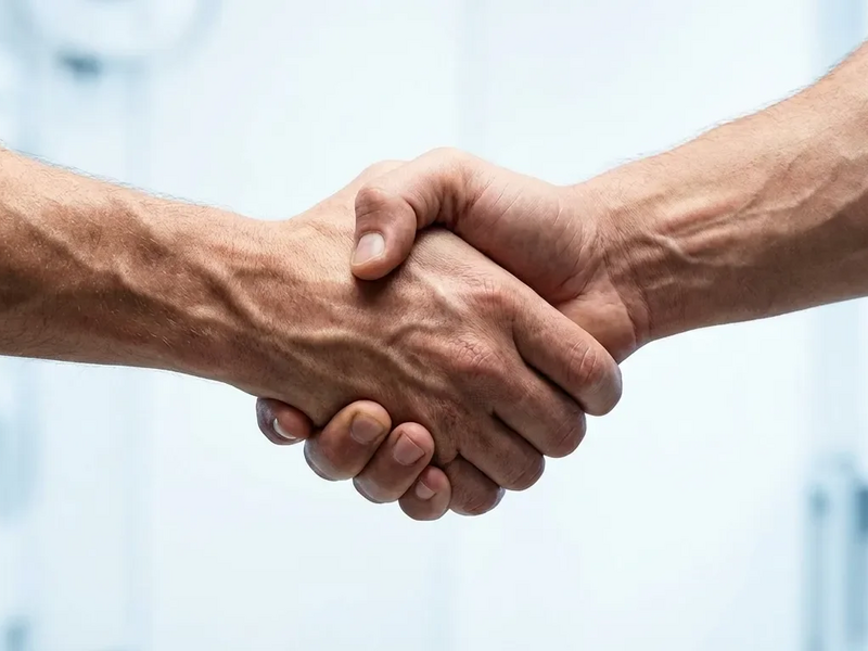 Griffkraft wird 2026 zum Gesundheits-Biomarker - Foto: über boerse-global.de