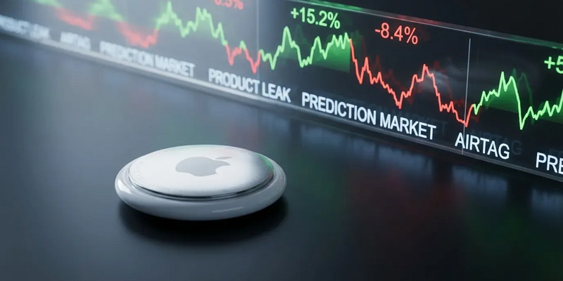 AirTag 2: Neue Features könnten Preis nach oben treiben - Foto: über boerse-global.de