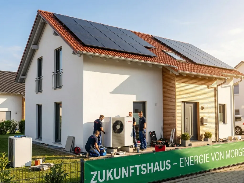 BEG-Förderung 2026: Weniger Geld, strengere Regeln - Foto: über boerse-global.de