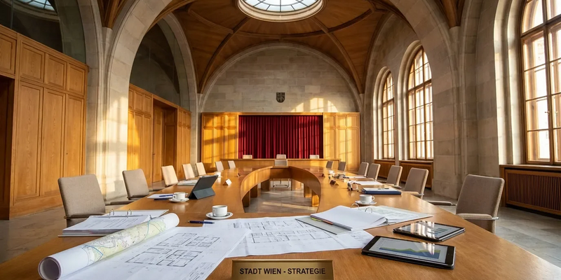 Wiener Stadtregierung plant Wirtschafts- und Bildungsoffensive - Foto: über boerse-global.de