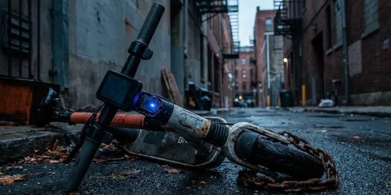 Äike-Scooter: Master-Key legt IoT-Sicherheitsdebakel offen - Foto: über boerse-global.de