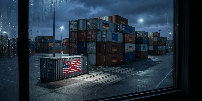 Trump verhängt Strafzölle gegen Deutschland und Europa - Foto: über boerse-global.de