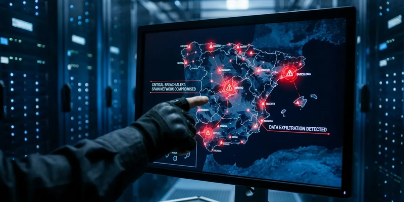 Endesa bestätigt massiven Datendiebstahl bei Millionen Kunden - Foto: über boerse-global.de