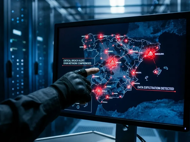 Endesa bestätigt massiven Datendiebstahl bei Millionen Kunden - Foto: über boerse-global.de