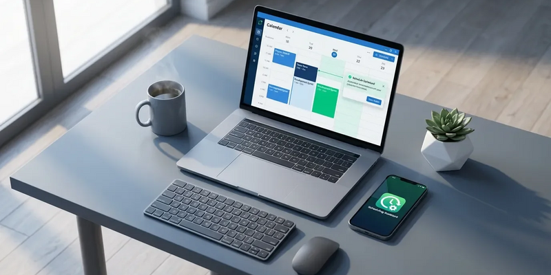 Motion und Reclaim.ai: KI-Planer erobern den Arbeitsalltag - Foto: über boerse-global.de