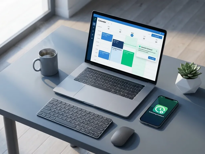 Motion und Reclaim.ai: KI-Planer erobern den Arbeitsalltag - Foto: über boerse-global.de