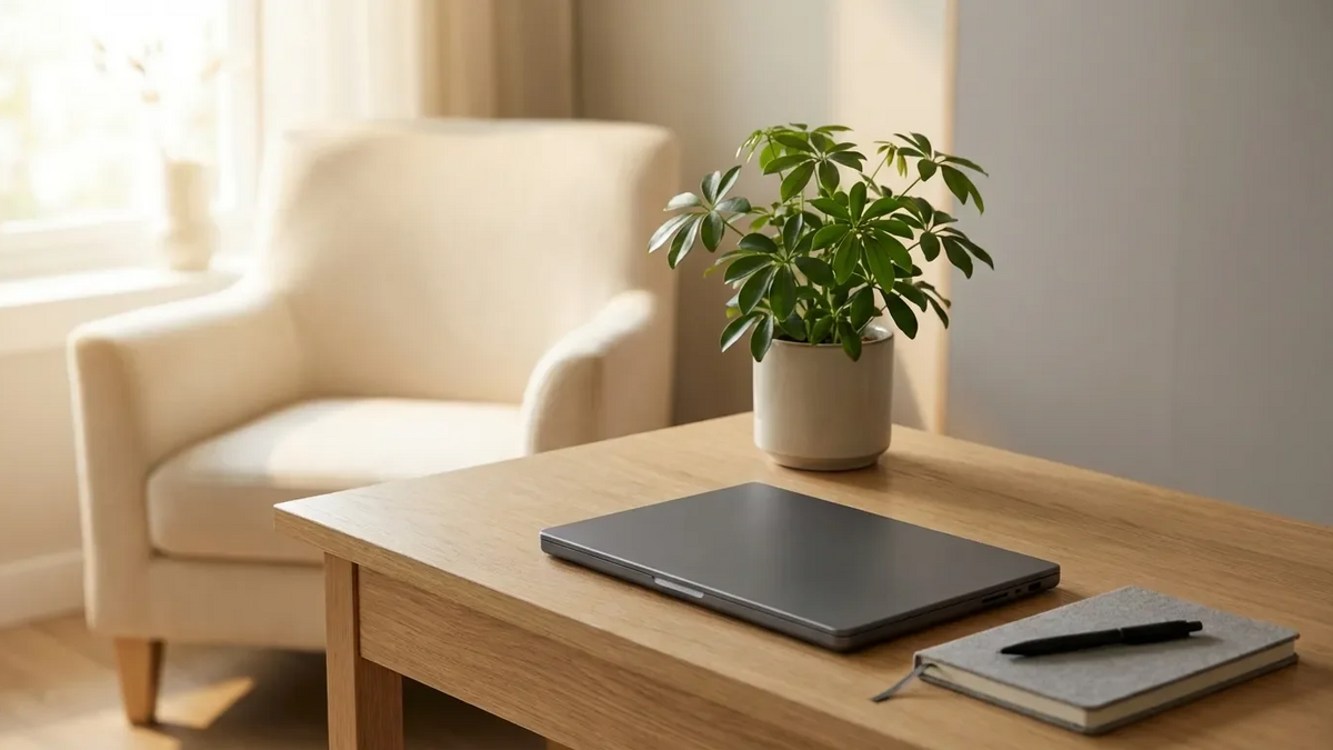 Micro-Boundaries schützen vor Homeoffice-Burnout - Foto: über boerse-global.de