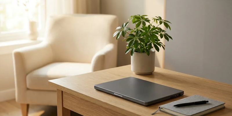 Micro-Boundaries schützen vor Homeoffice-Burnout - Foto: über boerse-global.de