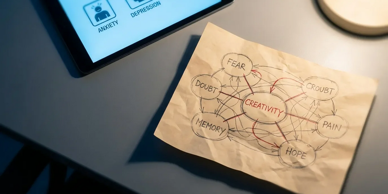 KI-Mental-Apps: Experten warnen vor gefĂ€hrlicher Vereinfachung - Foto: ĂŒber boerse-global.de