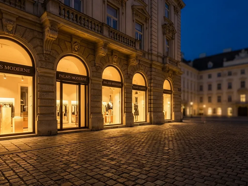 Goldenes Quartier setzt auf Luxus-Events statt Läden - Foto: über boerse-global.de