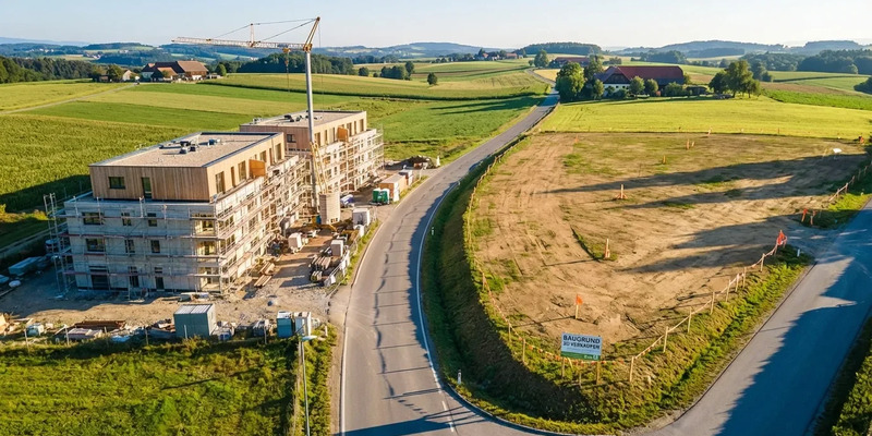 Graz-Umgebung: Immobilienmarkt bleibt heiß - Foto: über boerse-global.de