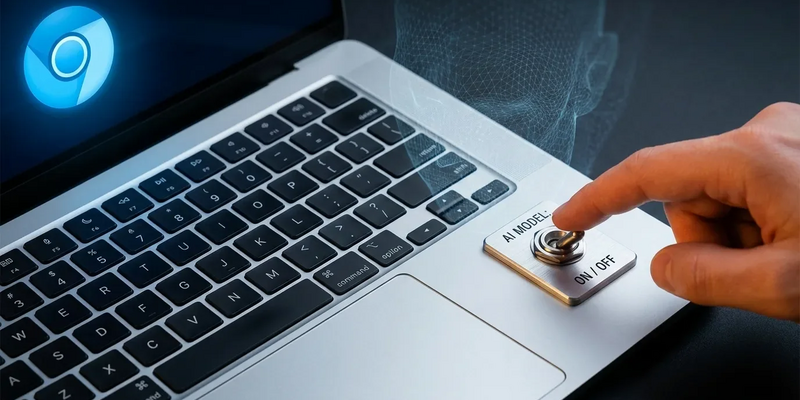 Chrome: Google gibt Nutzern Kontrolle über lokale KI-Modelle - Foto: über boerse-global.de