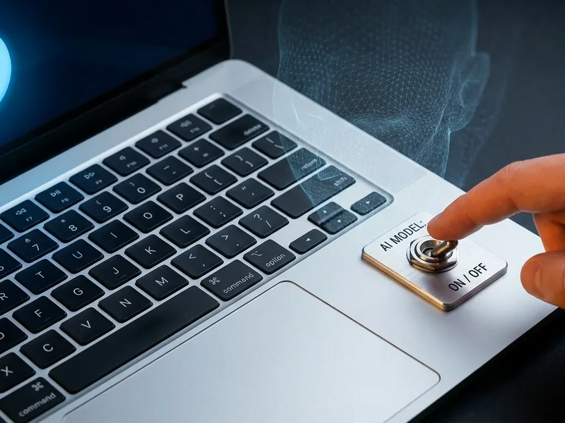 Chrome: Google gibt Nutzern Kontrolle über lokale KI-Modelle - Foto: über boerse-global.de