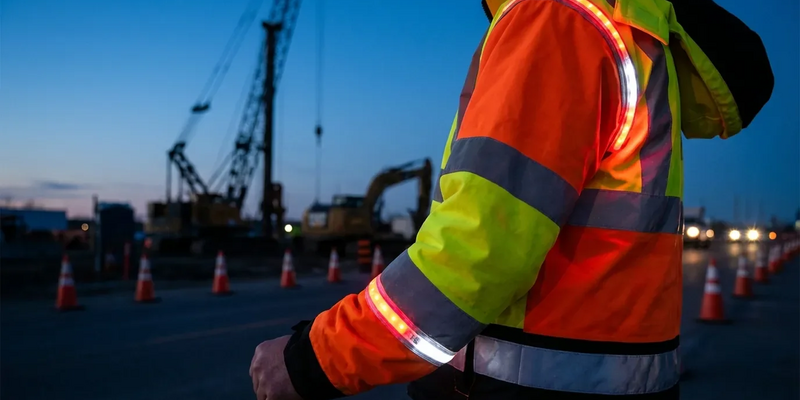 DGUV aktualisiert Standards für Warnkleidung - Foto: über boerse-global.de