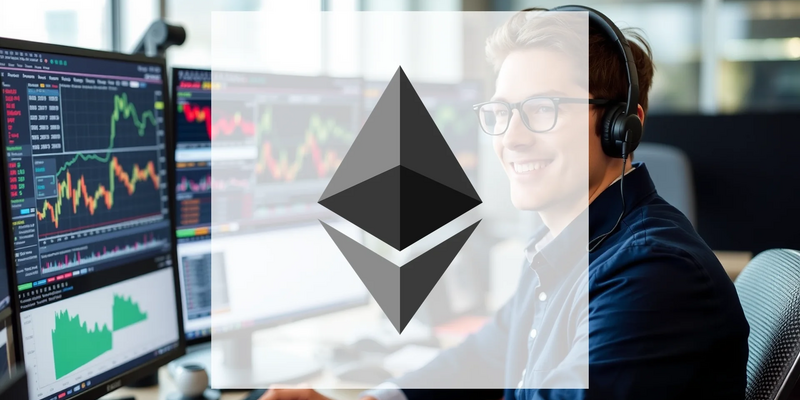 Ethereum’s Liquid Supply Faces Intense Pressure as Staking Demand Soars - Foto: über boerse-global.de